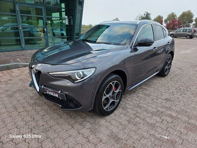 Alfa Romeo Stelvio Stelvio 2.2 Turbodiesel 210 CV AT8 Q4 6C Villa D'este (16)